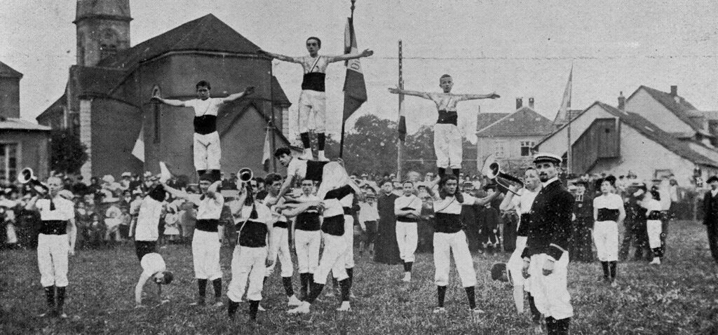 pyramide histoire la sportive